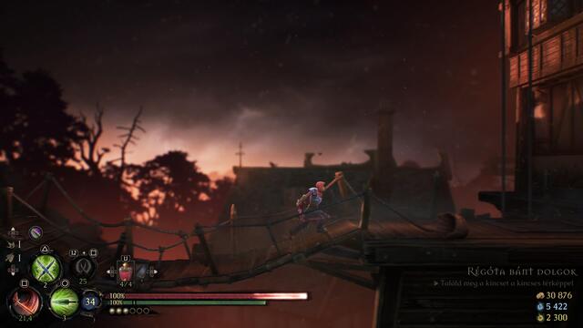 Mandragora: Whispers of the Witch Tree