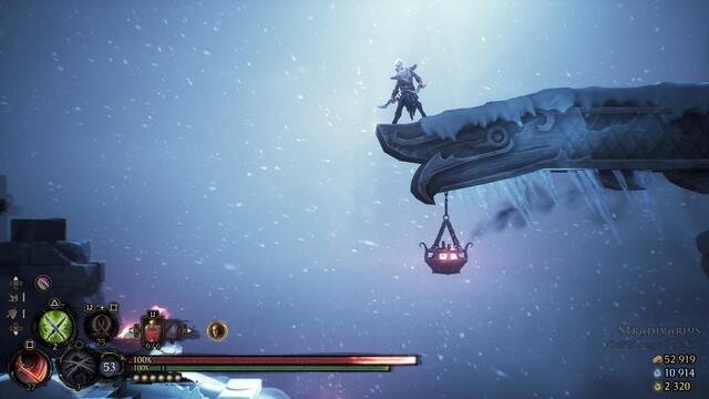 Mandragora: Whispers of the Witch Tree