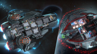 Trigon: Space Story