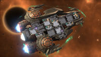 Trigon: Space Story