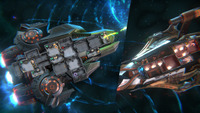 Trigon: Space Story