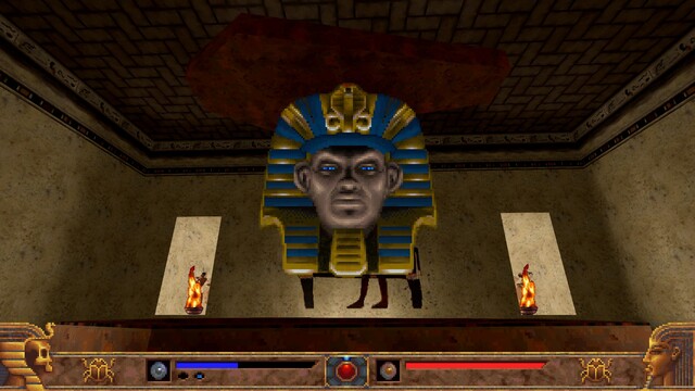PowerSlave Exhumed teszt – Exkavált mestermű