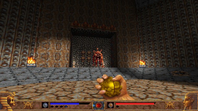 PowerSlave Exhumed teszt – Exkavált mestermű