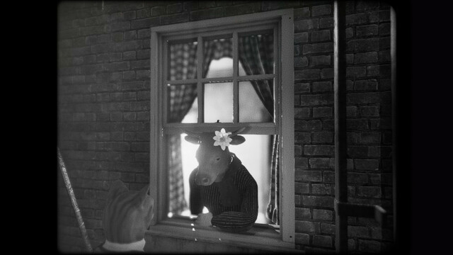 Cat Detective Albert Wilde