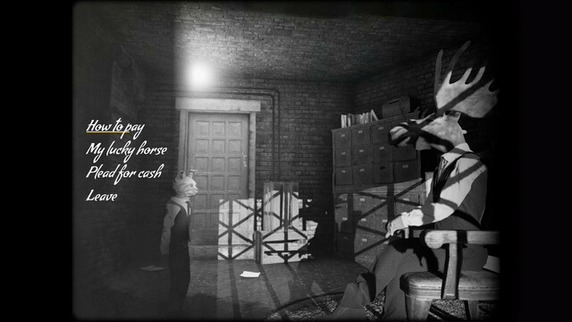 Cat Detective Albert Wilde