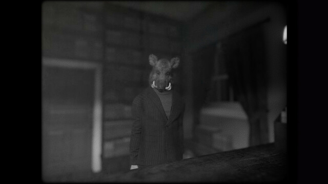 Cat Detective Albert Wilde