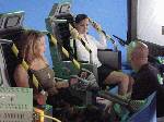 Tanya (Kari Wuhrer) és Eva (Athena Massey) - Command & Conquer: Yuri's Revenge