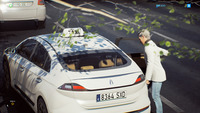 Taxi Life: A City Driving Simulator