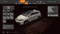 Taxi Life: A City Driving Simulator