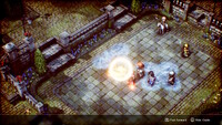 Triangle Strategy