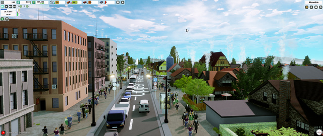 Highrise City early access próbakör – Városépítés egy picit másképp