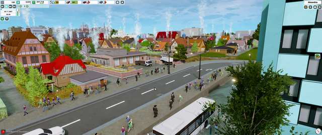 Highrise City early access próbakör – Városépítés egy picit másképp