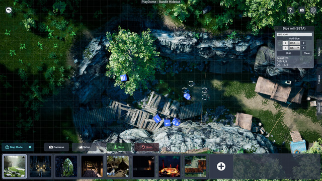 RPGScenery teszt – A kalandmester jóbarátja