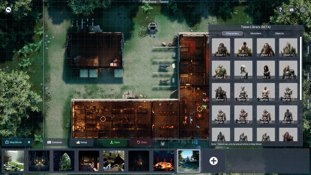 RPGScenery teszt – A kalandmester jóbarátja