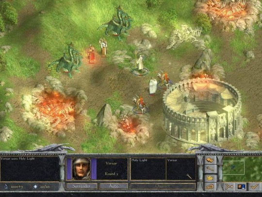 Age of Wonders II - The Wizard's Throne