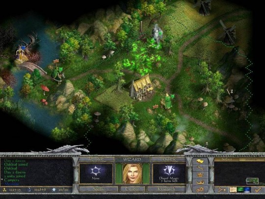Age of Wonders II - The Wizard's Throne
