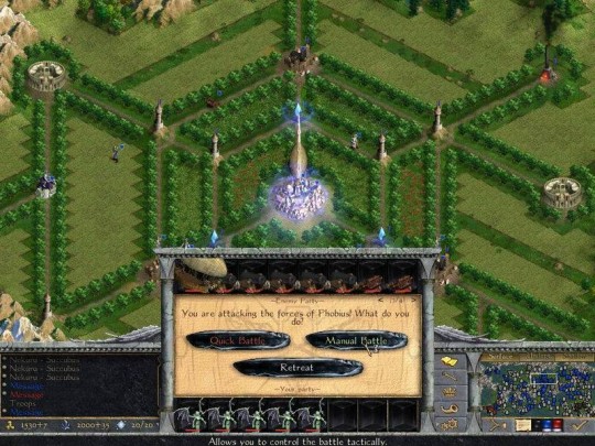 Age of Wonders II - The Wizard's Throne