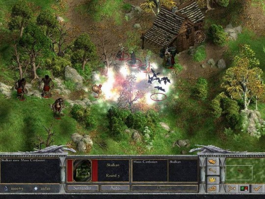 Age of Wonders II - The Wizard's Throne