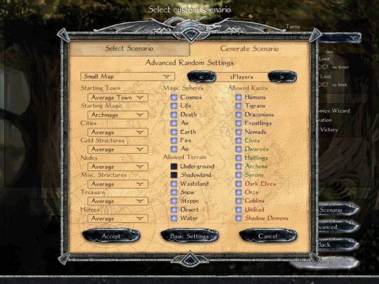 Age of Wonders II - The Wizard's Throne