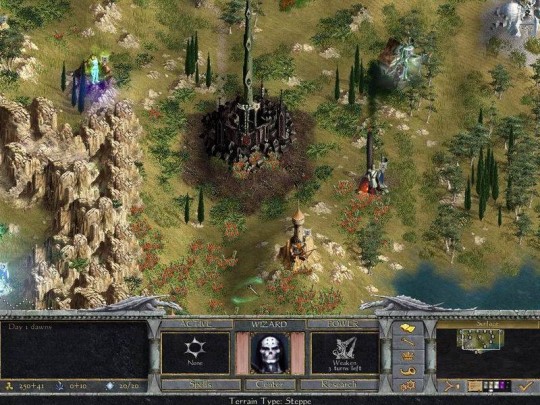 Age of Wonders II - The Wizard's Throne