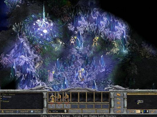 Age of Wonders II - The Wizard's Throne
