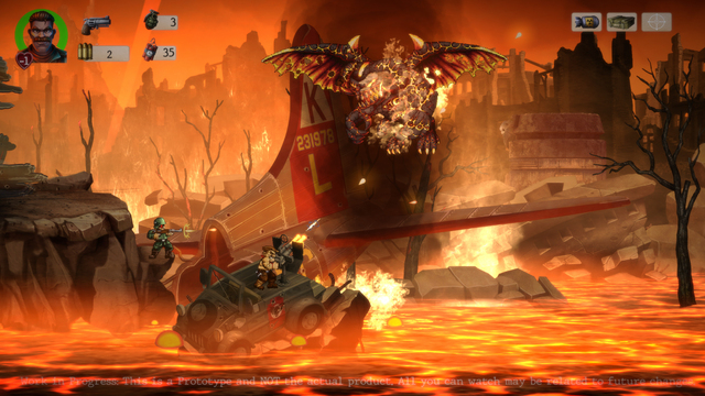 Elstartolt az Operation Highjump: The Fall of Berlin kickstarter kampánya
