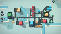Mini Motorways