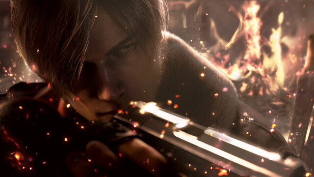 Resident Evil 4 (2023)