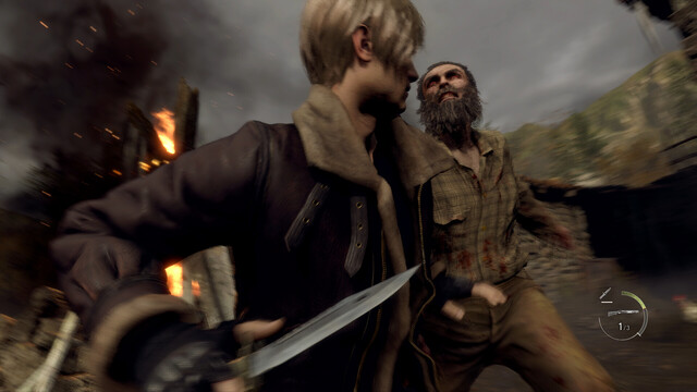 Resident Evil 4 (2023)