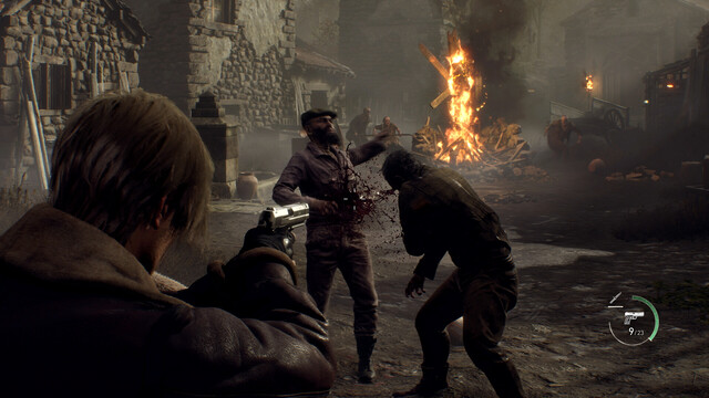 Resident Evil 4 (2023)