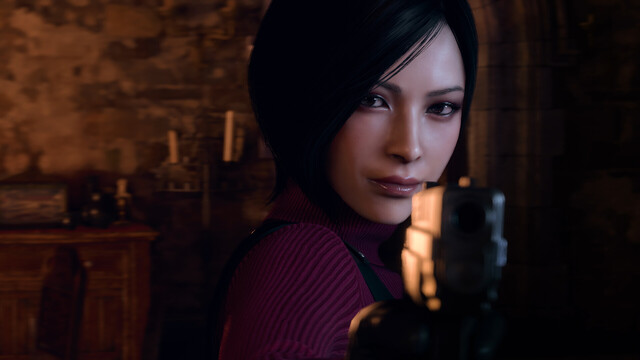Resident Evil 4 (2023)