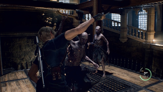 Resident Evil 4 (2023)