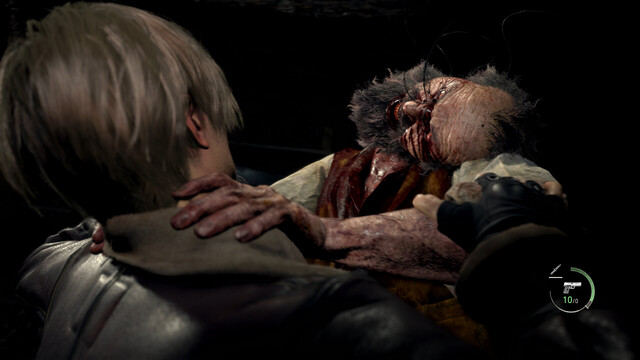 Resident Evil 4 (2023)