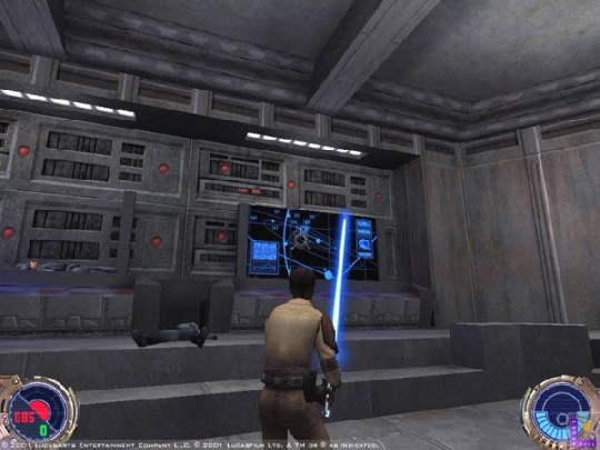 Új Jedi Knight 2 képek