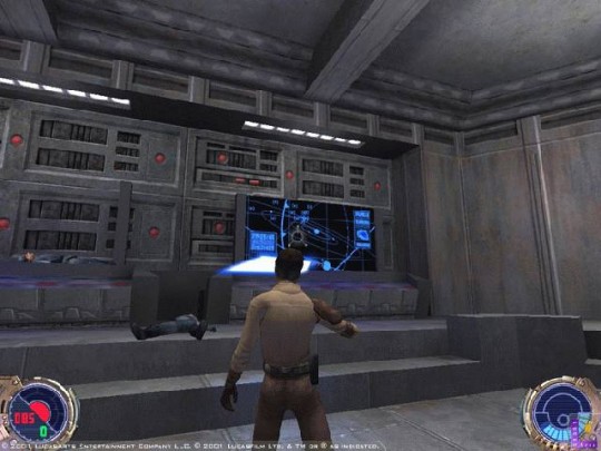 Star Wars Jedi Knight II: Jedi Outcast