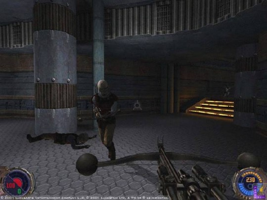 Star Wars Jedi Knight II: Jedi Outcast