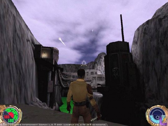 Star Wars Jedi Knight II: Jedi Outcast