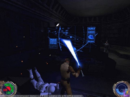 Star Wars Jedi Knight II: Jedi Outcast