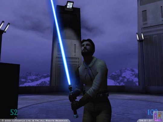 Star Wars Jedi Knight II: Jedi Outcast
