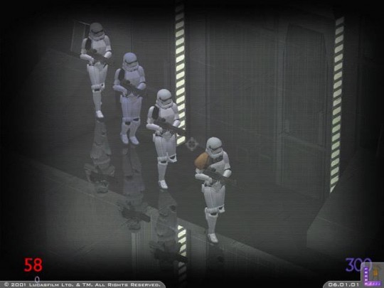 Star Wars Jedi Knight II: Jedi Outcast