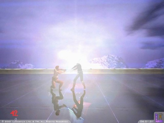 Star Wars Jedi Knight II: Jedi Outcast