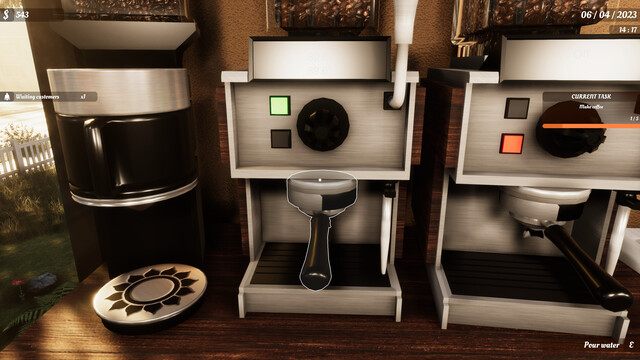 Coffeehouse