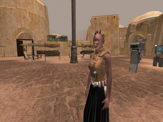 Star Wars Galaxies: An Empire Divided