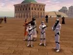 Stormtooper család a vursliban - Star Wars Galaxies: An Empire Divided