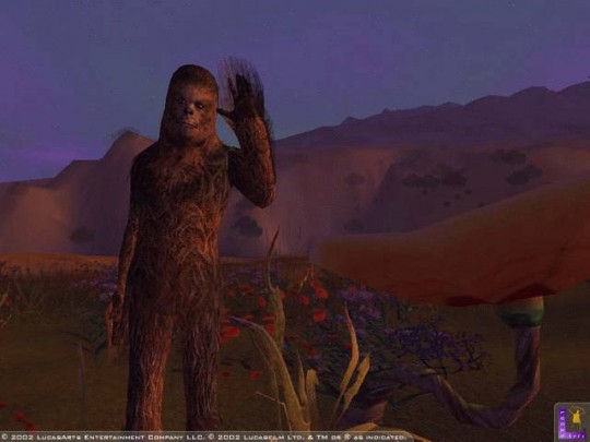 Star Wars Galaxies képek
