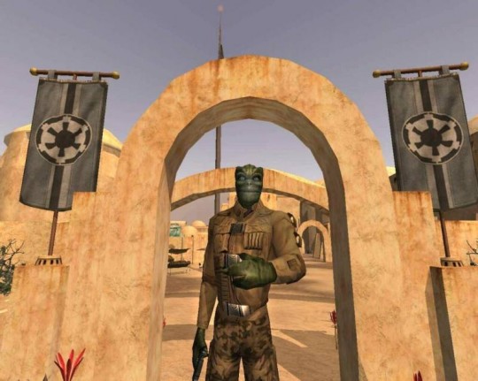 Star Wars Galaxies: An Empire Divided