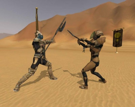 Star Wars Galaxies: An Empire Divided