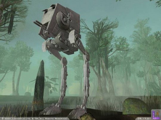 Star Wars Galaxies képek