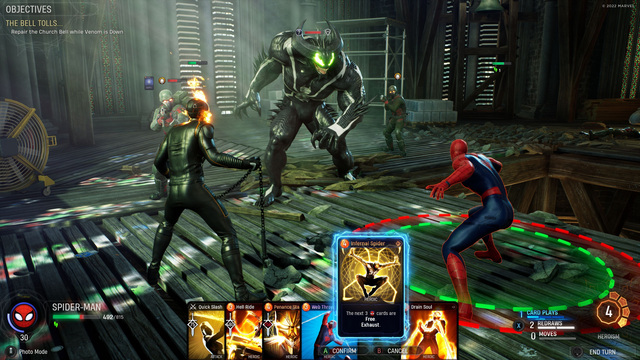 Marvel’s Midnight Suns