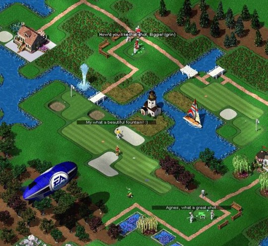 Golfpálya építő Sid Meiertől